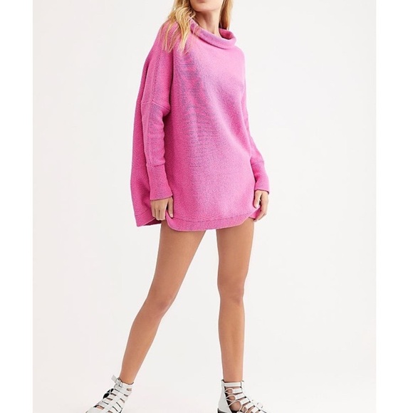 Free People Ottoman Slouchy Tunic - Picture 2 of 12